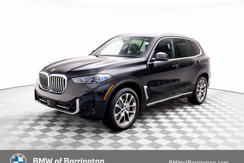 2026 Bmw X5 xDrive40i photo 1