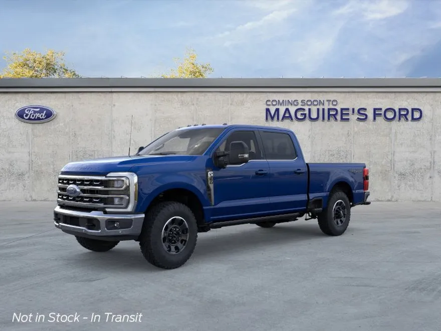 2026 Ford F-350 Lariat photo 1