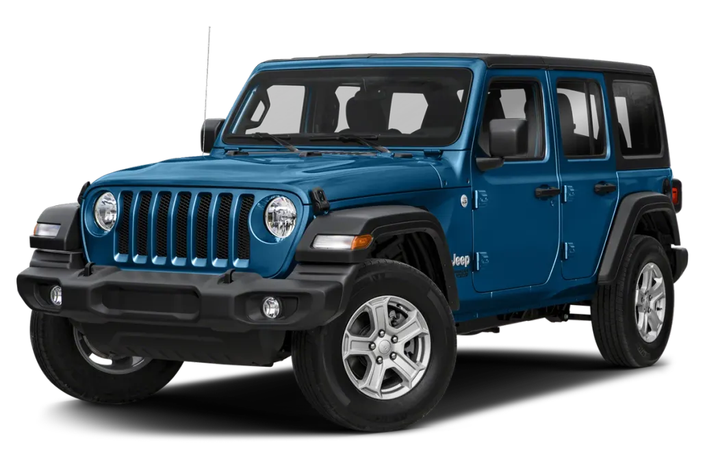 2021 Jeep Wrangler Unlimited Islander photo 1