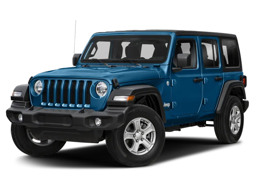 2021 Jeep Wrangler Unlimited Islander photo 1