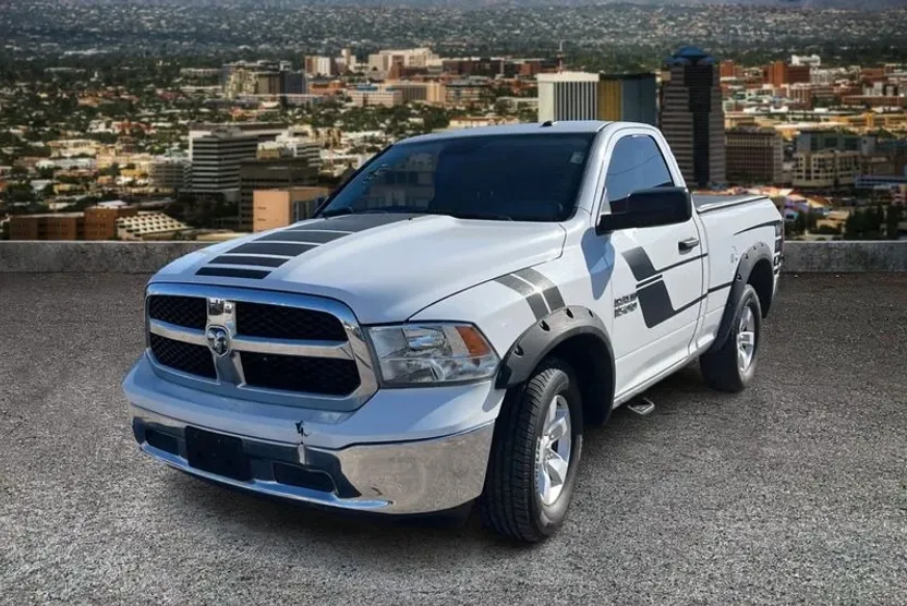 2014 Ram 1500 Tradesman photo 1
