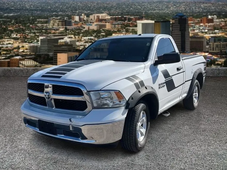 2014 Ram 1500 Tradesman photo 1