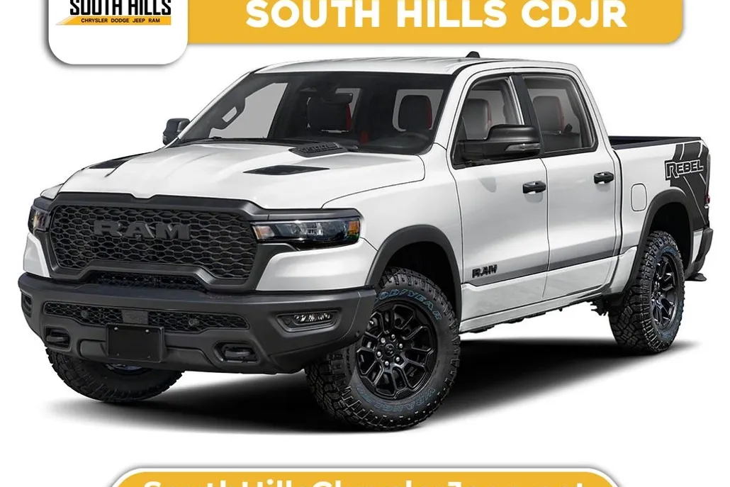 2026 Ram 1500 Rebel photo 1