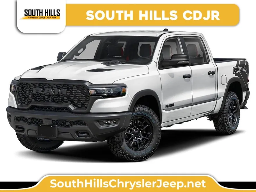 2026 Ram 1500 Rebel photo 1