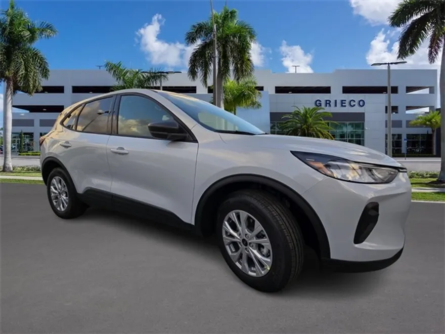 2025 Ford Escape Active photo 1