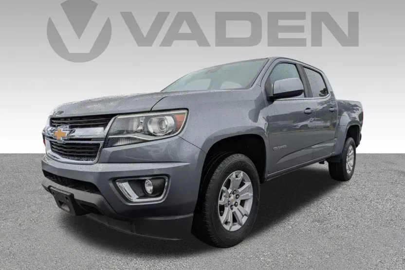 2020 Chevrolet Colorado LT photo 1