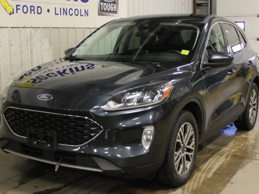 2022 Ford Escape SEL photo 1