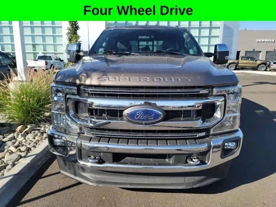 2022 Ford F-350 XLT photo 1
