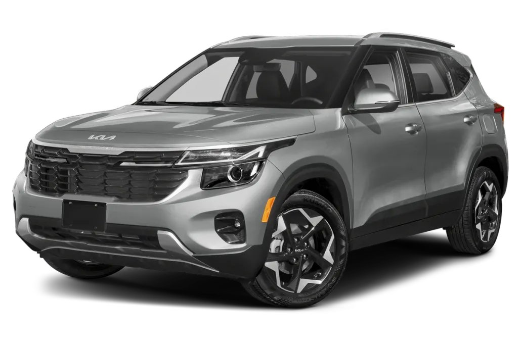 2026 Kia Seltos EX photo 1