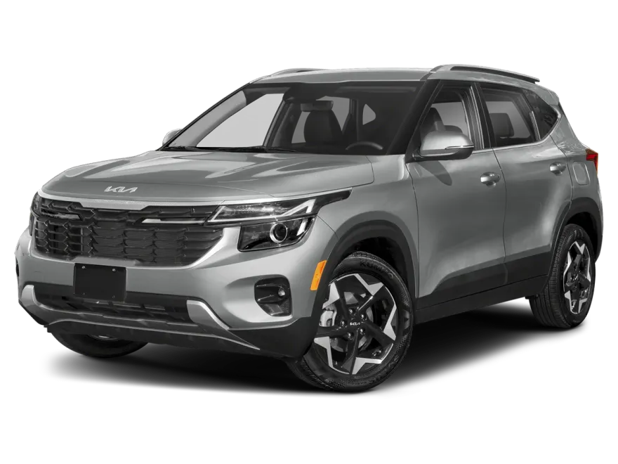 2026 Kia Seltos EX photo 1