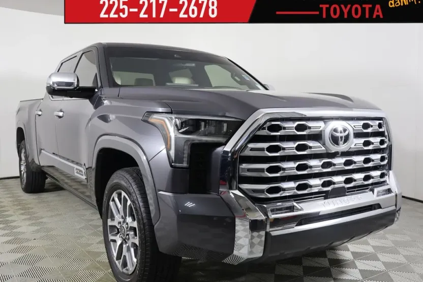2023 Toyota Tundra 1794 Edition photo 1