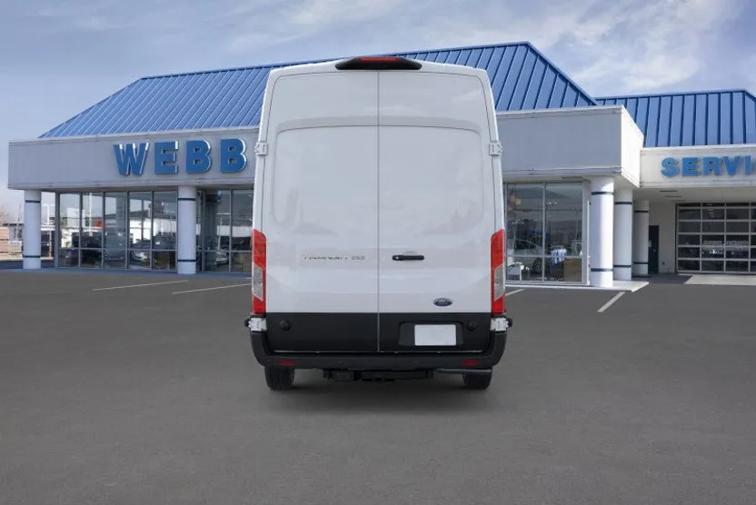 2025 Ford Transit photo 1