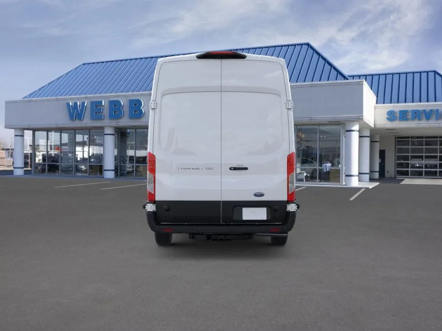2025 Ford Transit photo 1