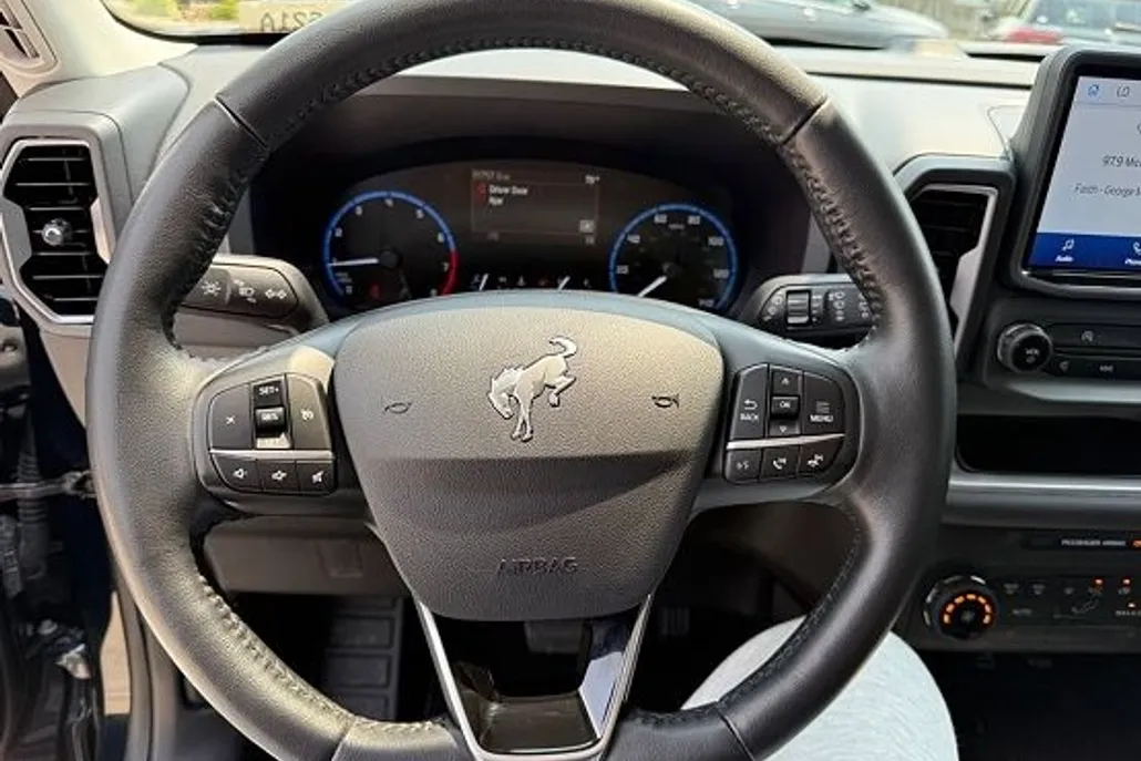 2022 Ford Bronco Sport Big Bend photo 1