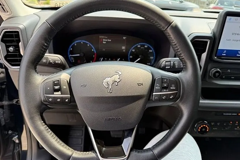 2022 Ford Bronco Sport Big Bend photo 1