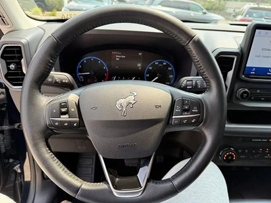 2022 Ford Bronco Sport Big Bend photo 1
