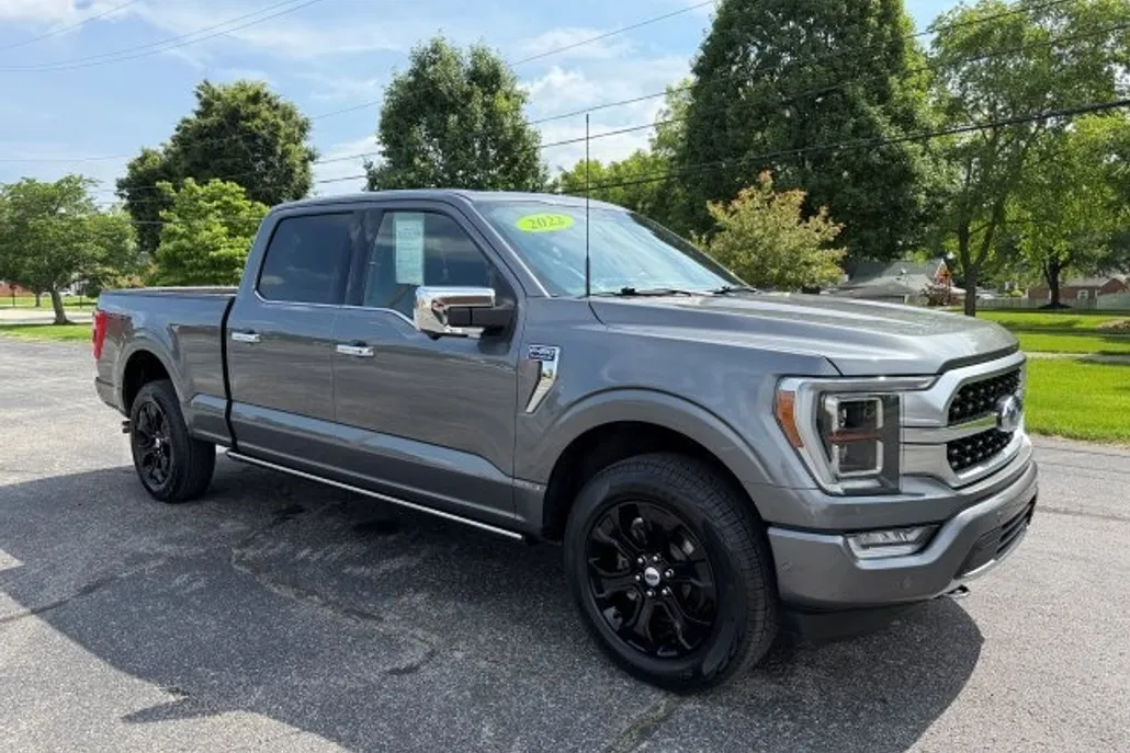 2022 Ford F-150 photo 1
