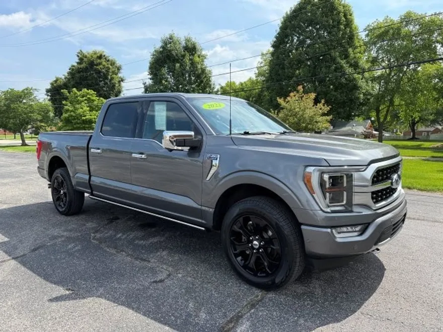 2022 Ford F-150 photo 1
