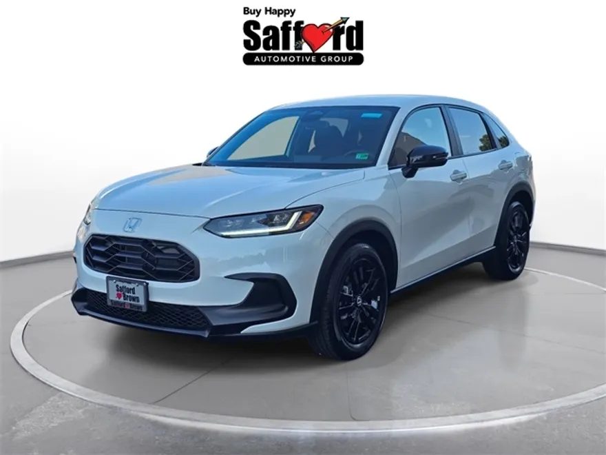 2026 Honda HR-V Sport photo 1