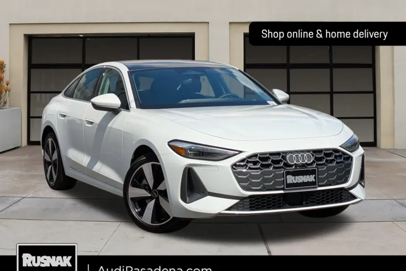 2025 Audi A5 Quattro Premium photo 1
