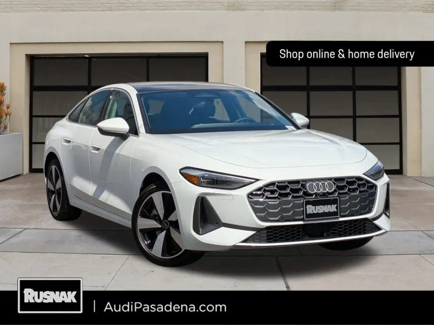 2025 Audi A5 Quattro Premium photo 1