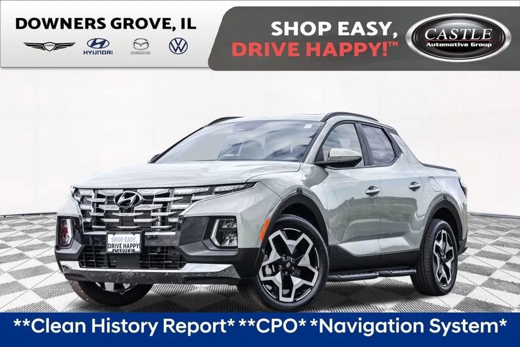 2024 Hyundai Santa Cruz Limited photo 1