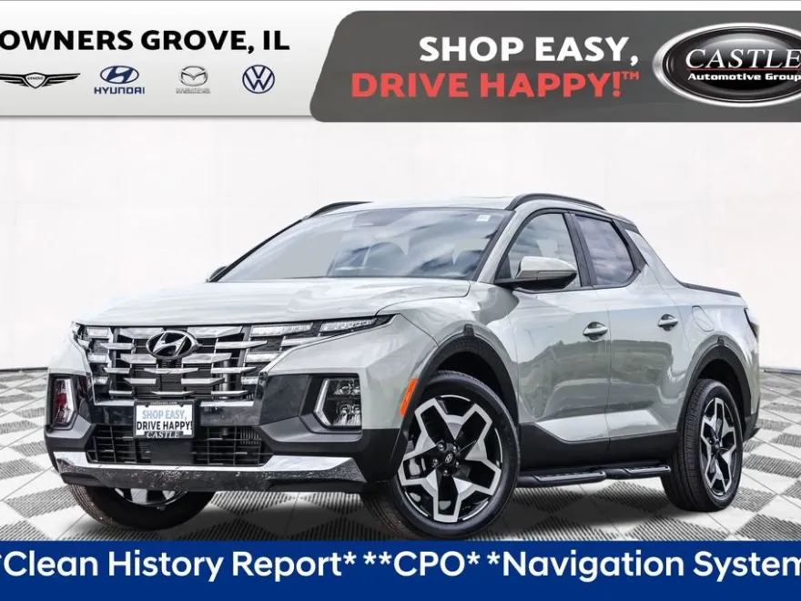 2024 Hyundai Santa Cruz Limited photo 1