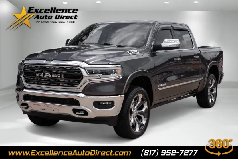2022 Ram 2500 Tradesman photo 1