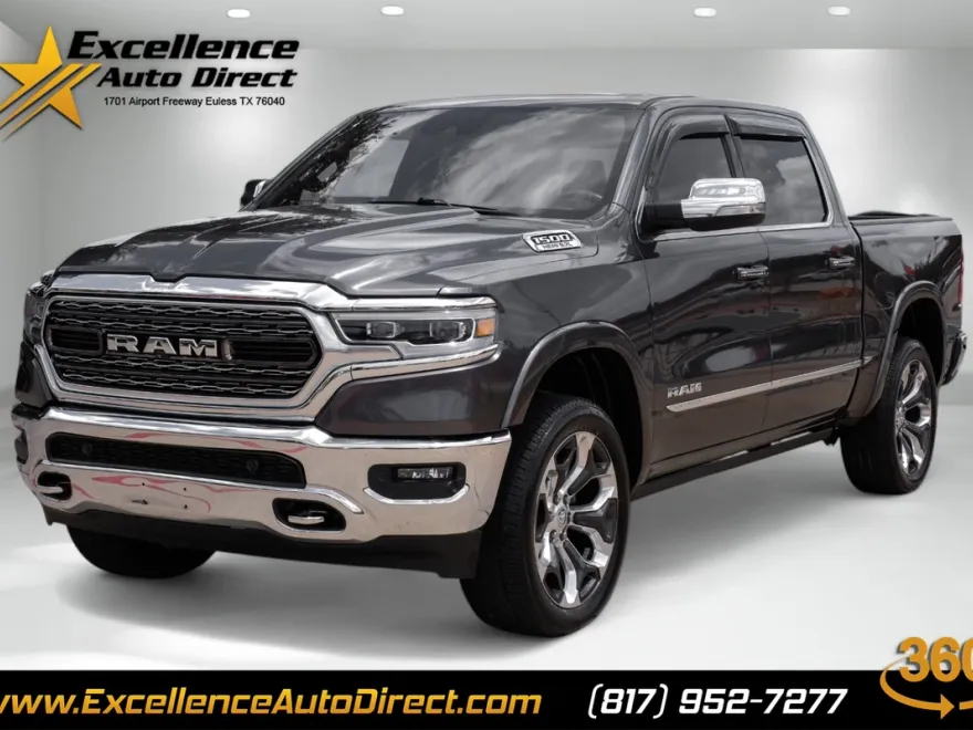 2022 Ram 2500 Tradesman photo 1