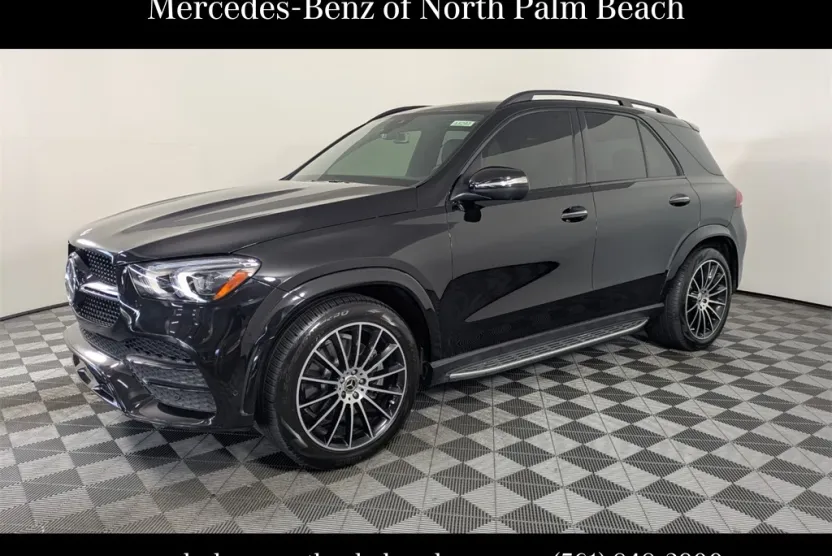2023 Mercedes Benz GLE 450 4MATIC photo 1