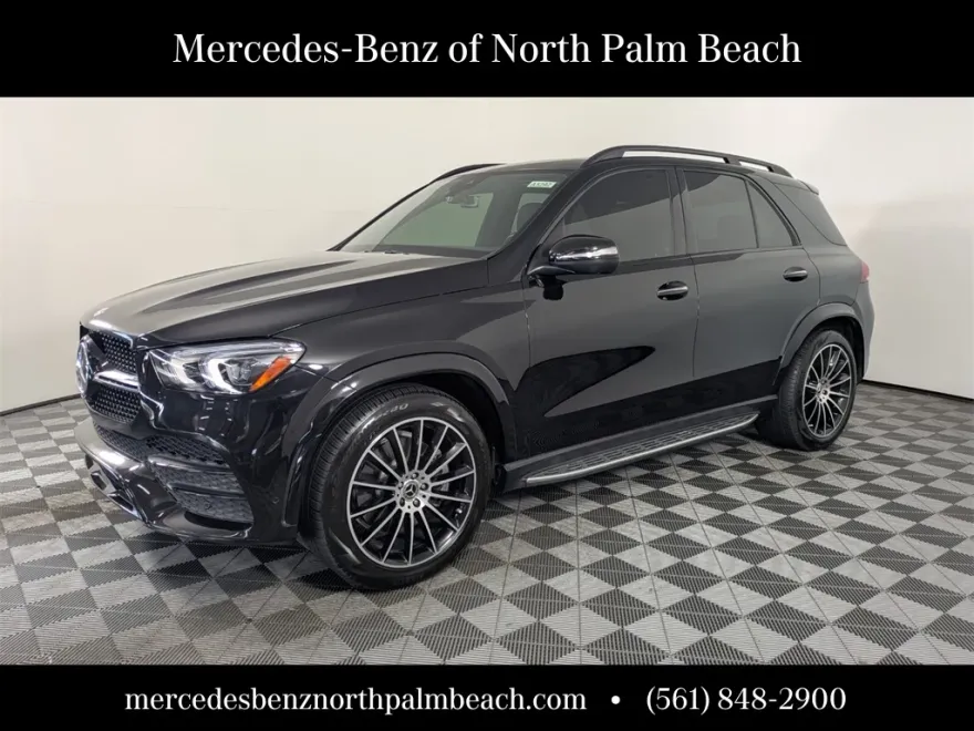 2023 Mercedes Benz GLE 450 4MATIC photo 1