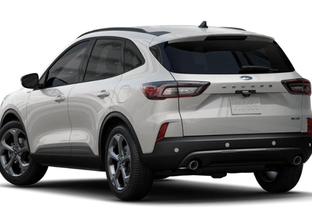 2025 Ford Escape Hybrid ST-Line Select photo 1
