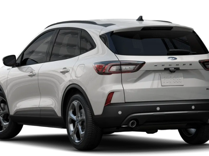 2025 Ford Escape Hybrid ST-Line Select photo 1