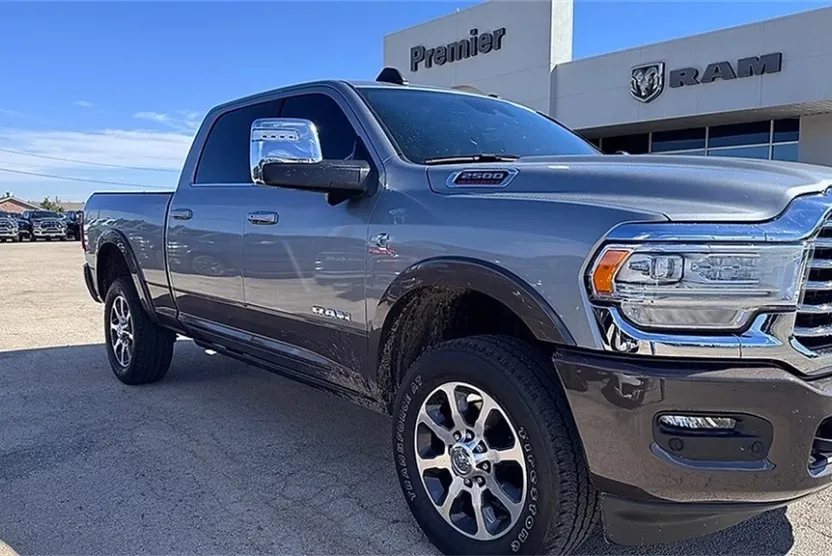 2024 Ram 2500 Longhorn photo 1