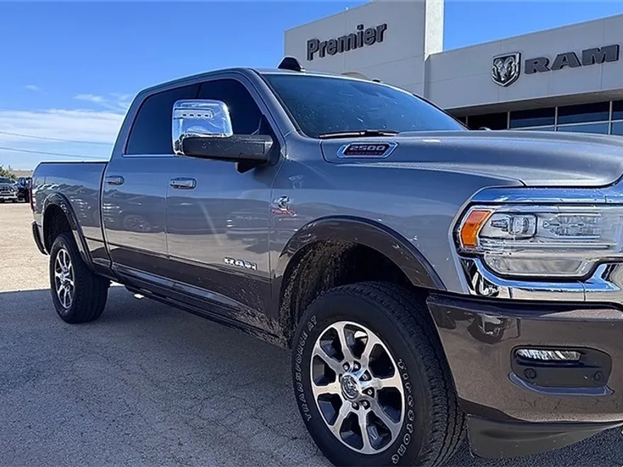 2024 Ram 2500 Longhorn photo 1