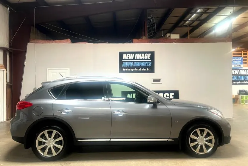 2016 Infiniti QX50 photo 1