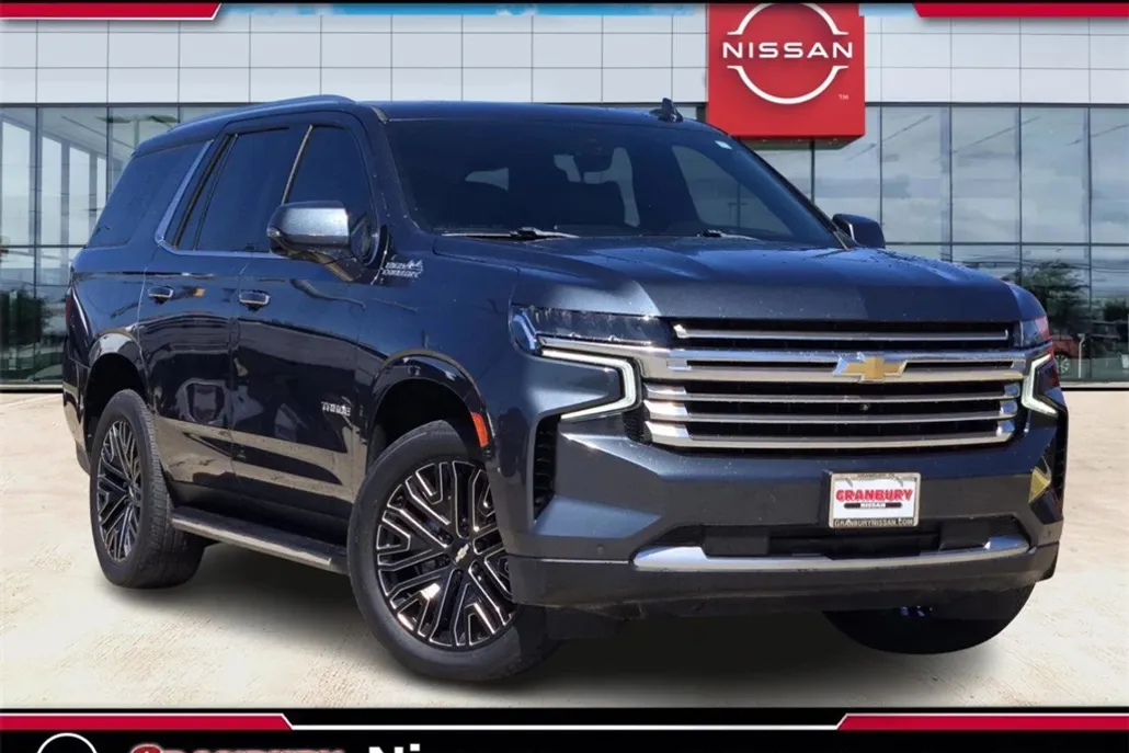 2021 Chevrolet Tahoe High Country photo 1