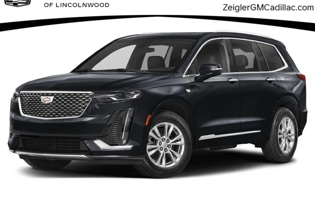 2025 Cadillac XT6 Premium Luxury photo 1