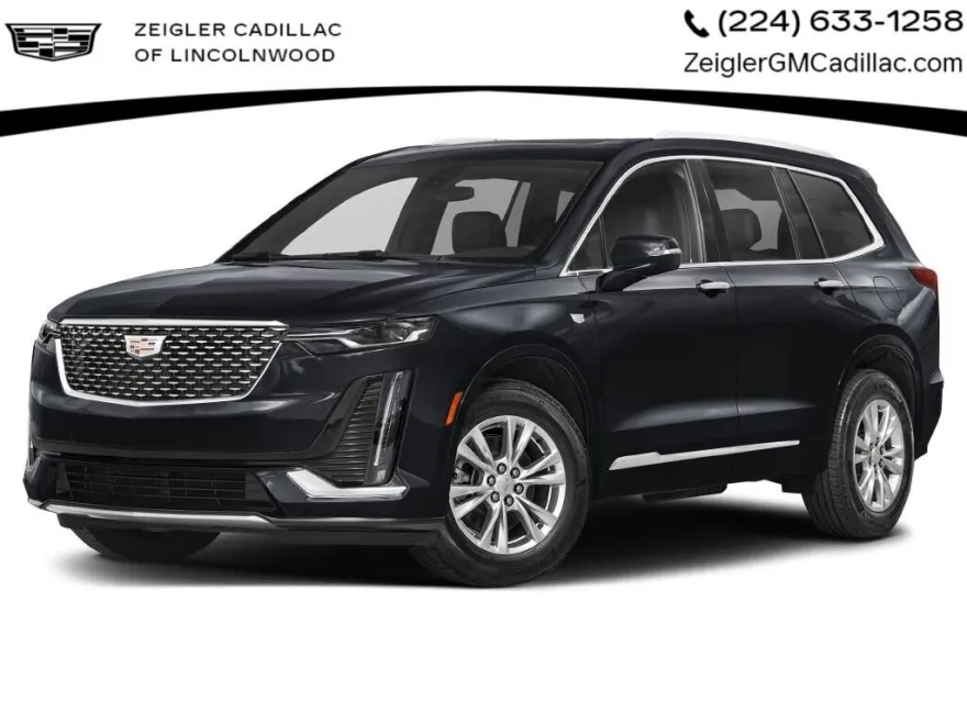 2025 Cadillac XT6 Premium Luxury photo 1
