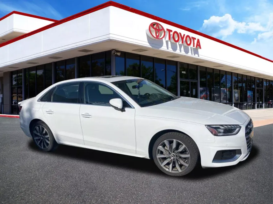 2021 Audi A4 40 Premium Plus photo 1