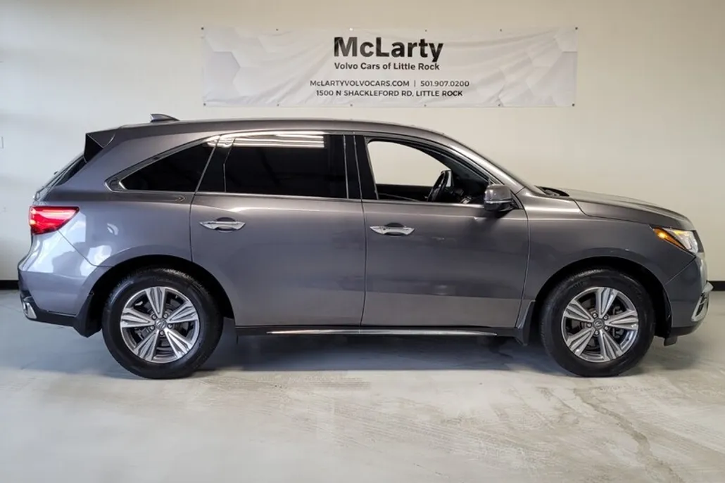 2020 Acura MDX SH-AWD photo 1