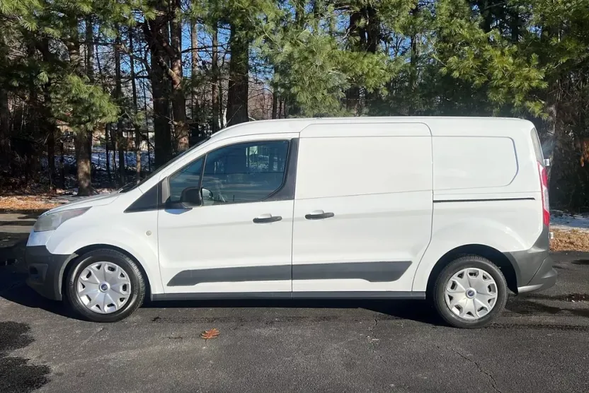 2017 Ford Transit Cargo XL Van photo 1