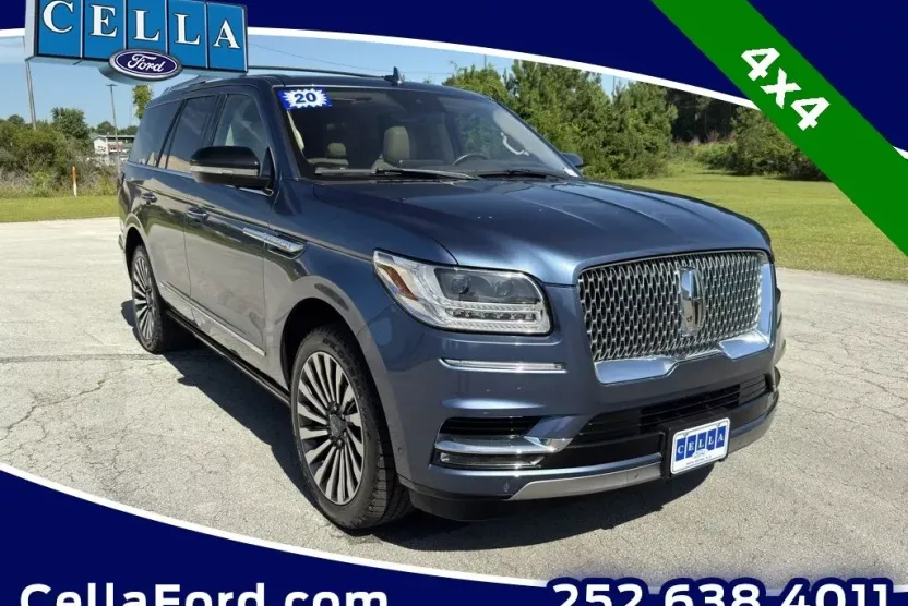 2020 Lincoln Navigator Reserve photo 1