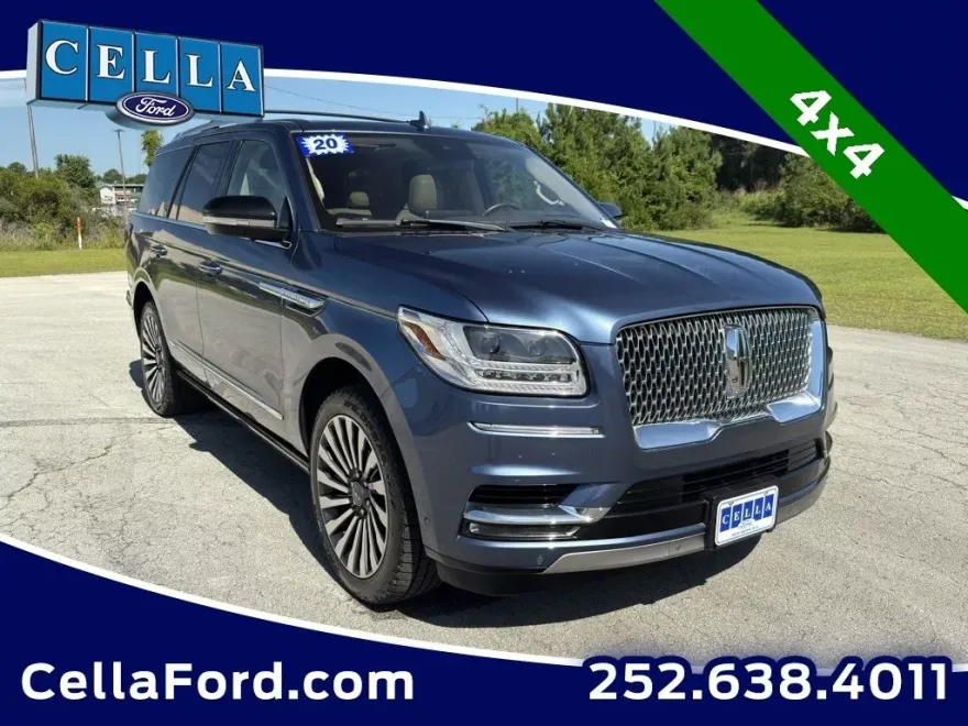 2020 Lincoln Navigator Reserve photo 1