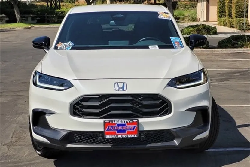 2025 Honda HR-V Sport photo 1