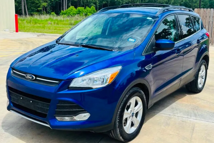 2013 Ford Escape SE photo 1