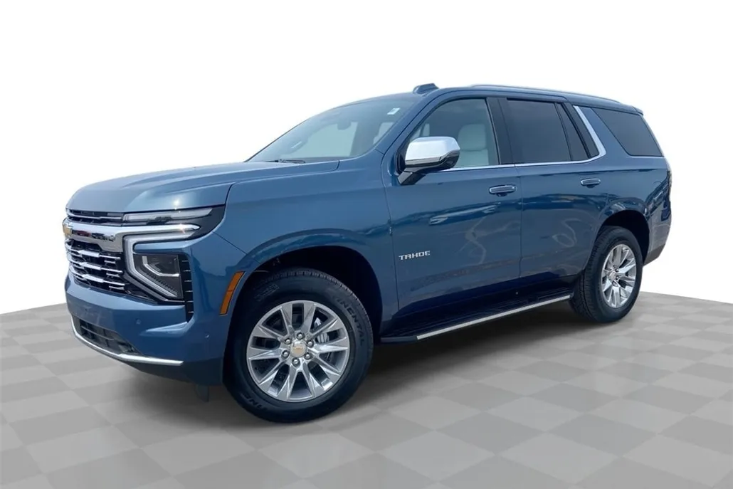 2025 Chevrolet Tahoe Premier photo 1