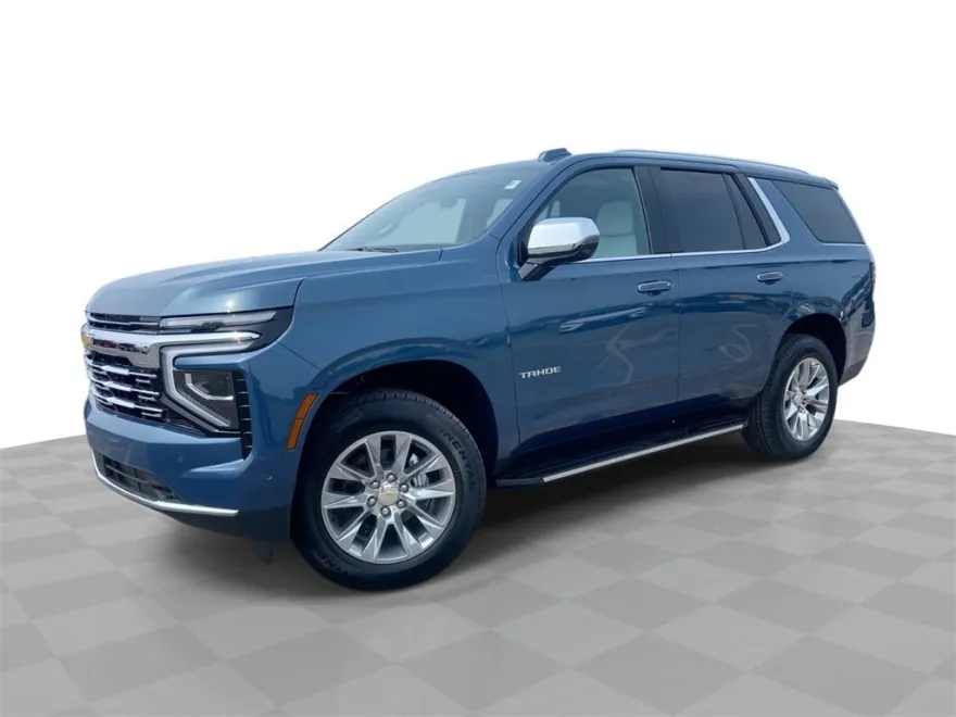 2025 Chevrolet Tahoe Premier photo 1