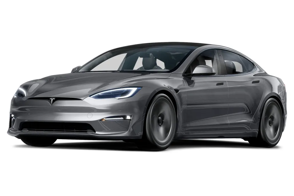 2021 Tesla Model S Plaid photo 1