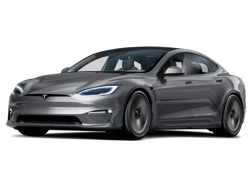 2021 Tesla Model S Plaid photo 1